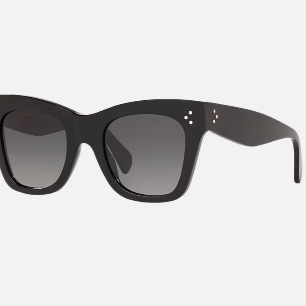 Celine Black Designer Sunglasses